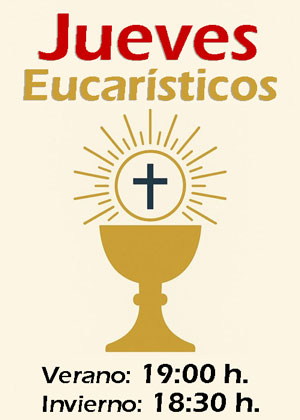 Jueves Eucarísticos