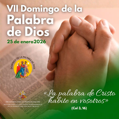 Domingo de la Palabra de Dios