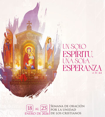 Semana de Oración por la Unidad de los Cristianos