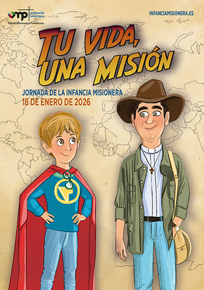 Infancia Misionera