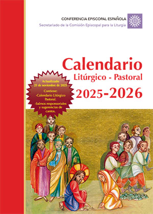 Calendario Litúrgico 2025-26
