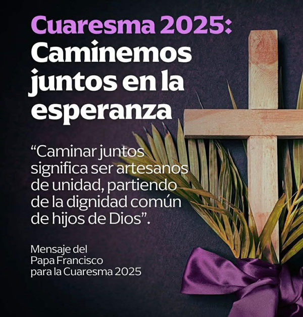 Tiempo de Cuaresma