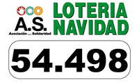 Lotera de Navidad (N 54498)