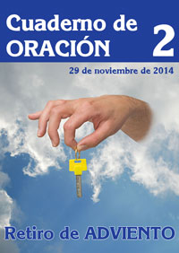 Retiro de Adviento - 29 de noviembre de 2014