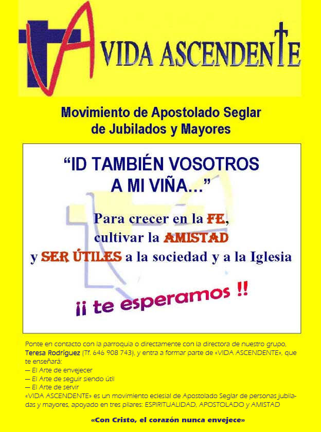 Vida Ascendente