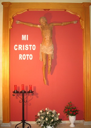 Mi Cristo Roto