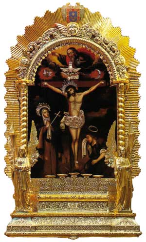 Señor de los Milagros