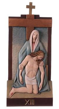 Decimotercera estación